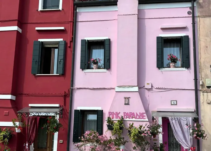 Pink Paradise