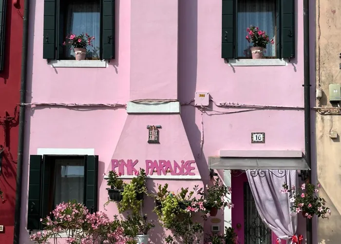 Pink Paradise