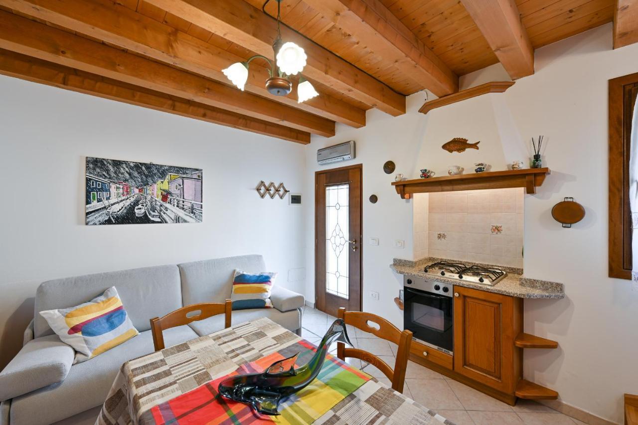 Pink Paradise Apartment Burano