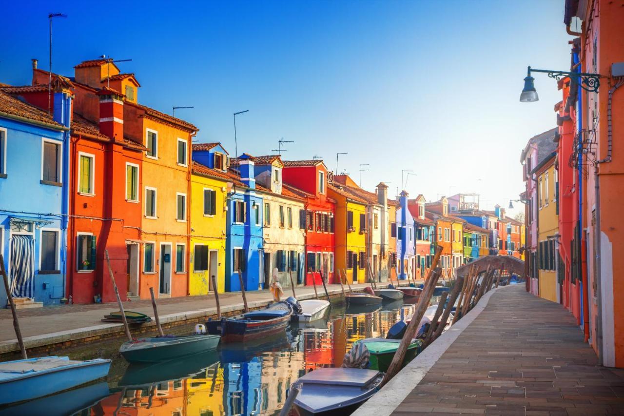 Pink Paradise Apartment Burano